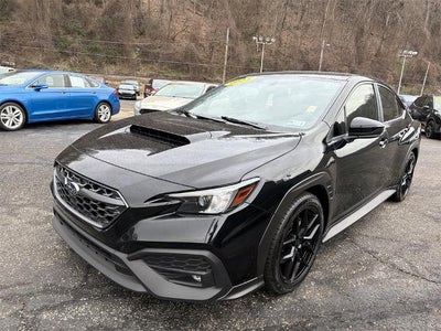 2023 Subaru WRX Premium