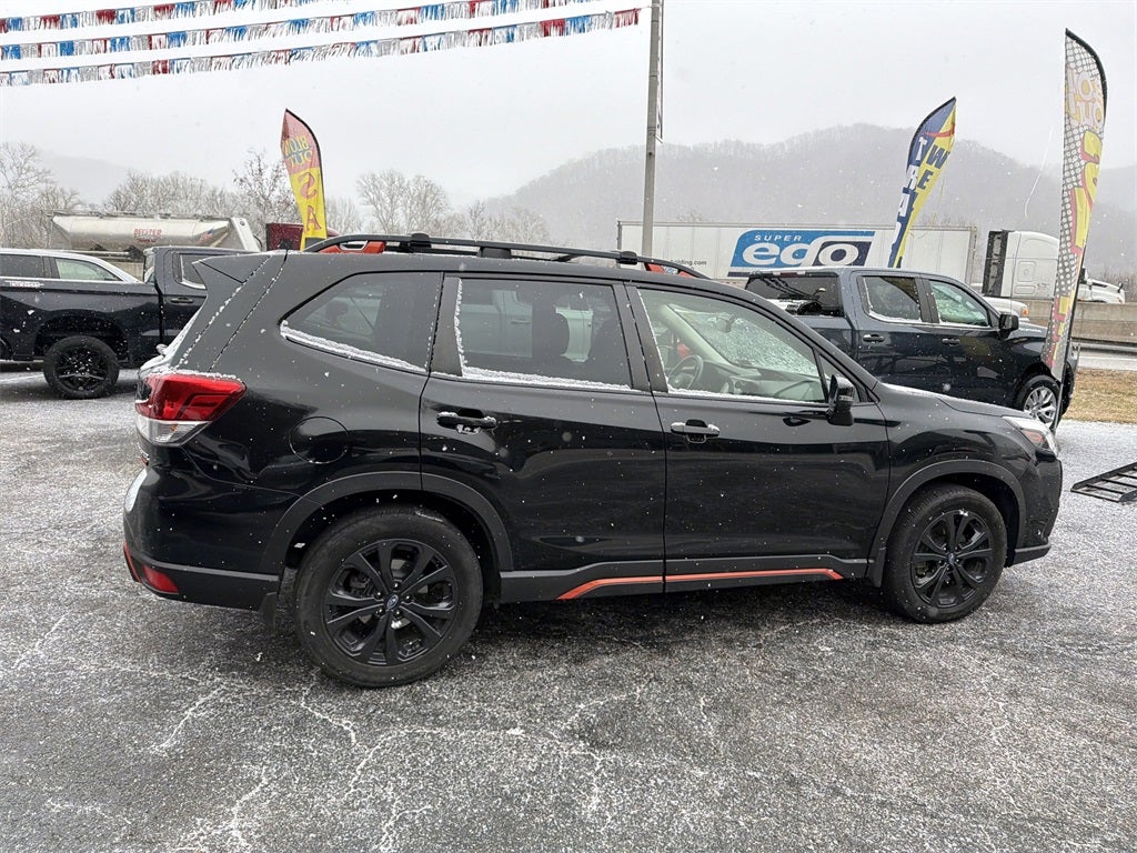 2023 Subaru Forester Sport