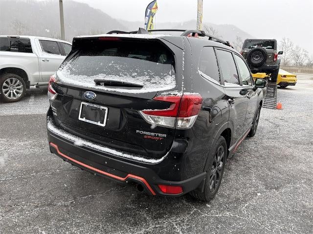2023 Subaru Forester Sport