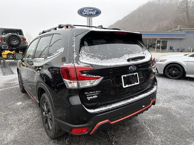 2023 Subaru Forester Sport