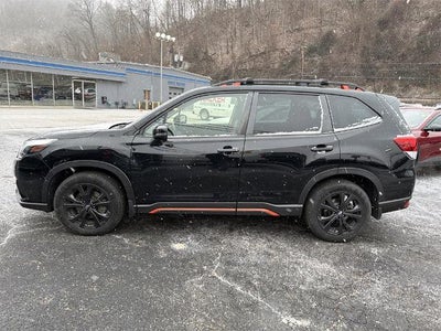 2023 Subaru Forester Sport