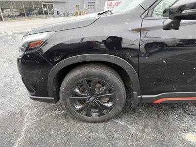 2023 Subaru Forester Sport