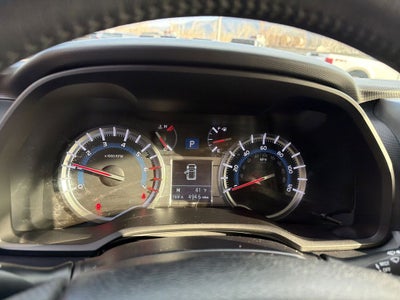 2019 Toyota 4Runner SR5