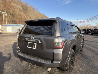 2019 Toyota 4Runner SR5