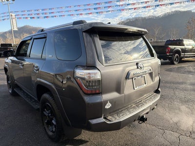 2019 Toyota 4Runner SR5