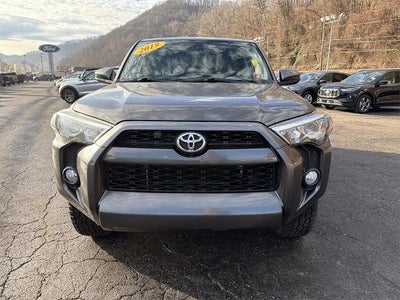 2019 Toyota 4Runner SR5