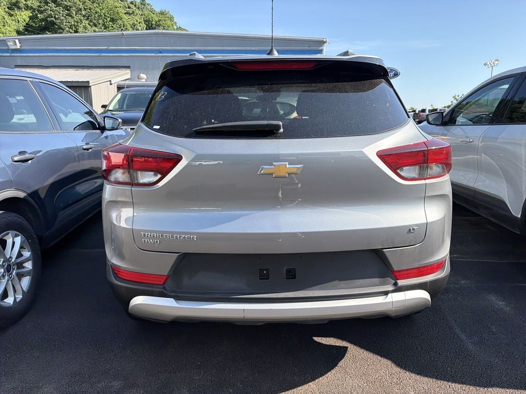 2025 Chevrolet TrailBlazer LT