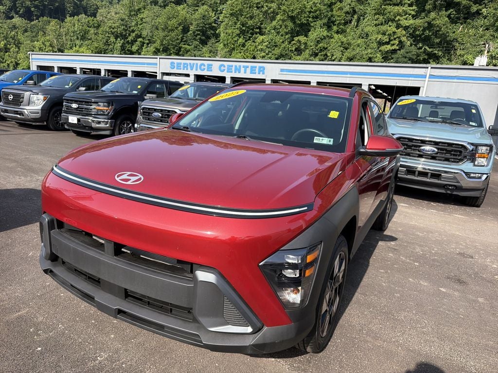 2025 Hyundai Kona SEL
