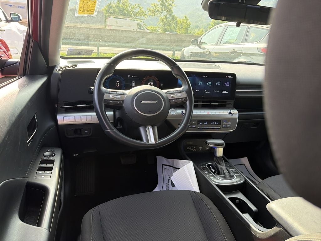 2025 Hyundai Kona SEL