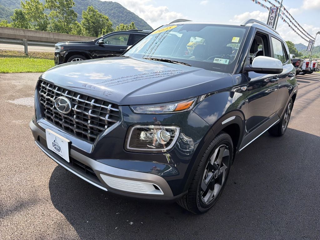 2025 Hyundai Venue Limited