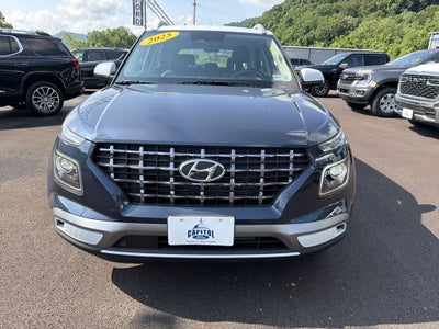 2025 Hyundai Venue Limited