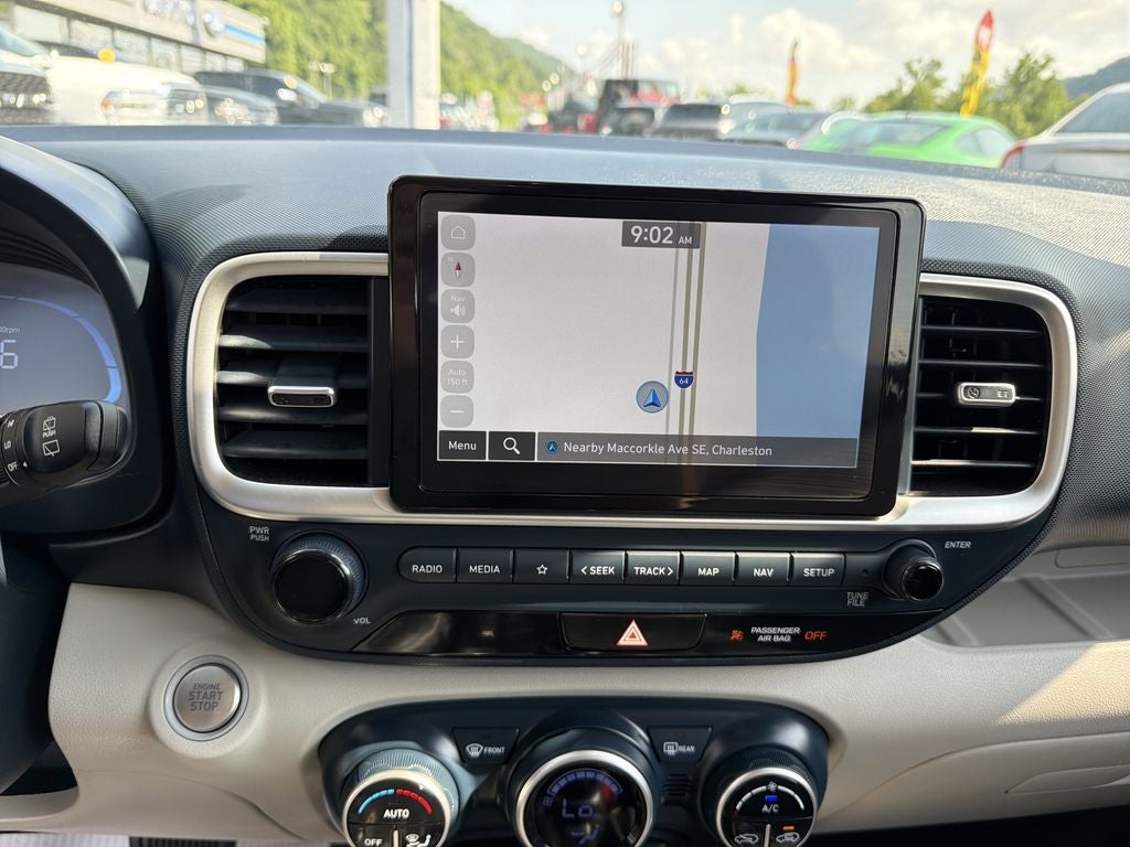 2025 Hyundai Venue Limited