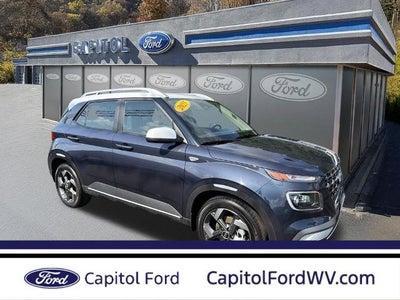 2025 Hyundai Venue Limited