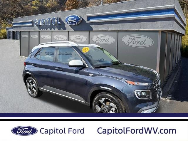 2025 Hyundai Venue Limited