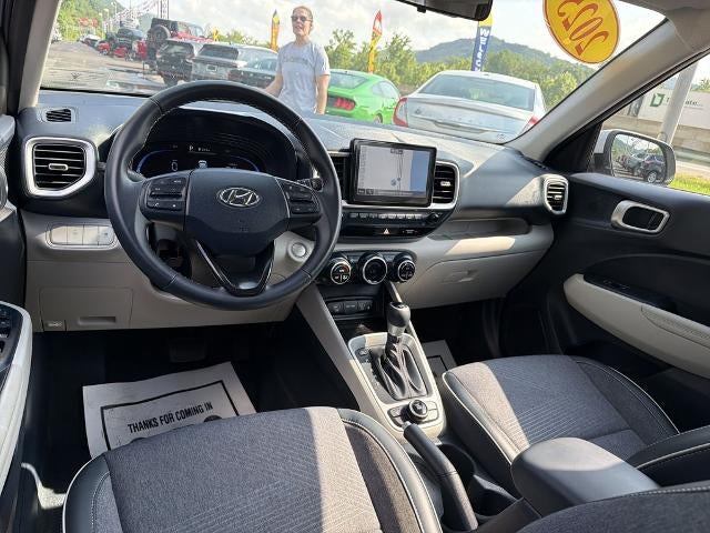 2025 Hyundai Venue Limited