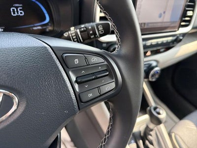 2025 Hyundai Venue Limited