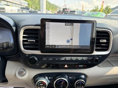 2025 Hyundai Venue Limited