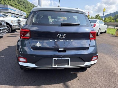2025 Hyundai Venue Limited