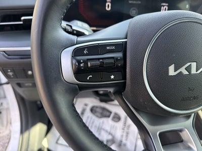 2025 Kia K5 GT-Line