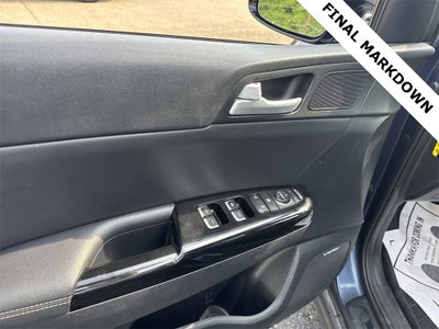 2021 Kia Sportage EX