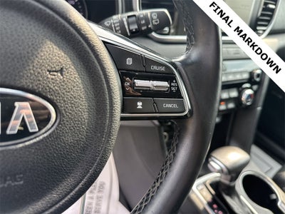 2021 Kia Sportage EX