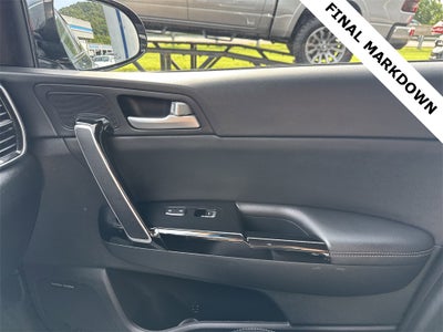 2021 Kia Sportage EX