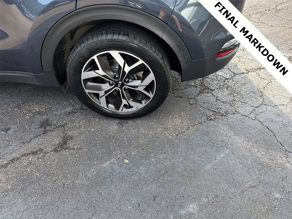 2021 Kia Sportage EX