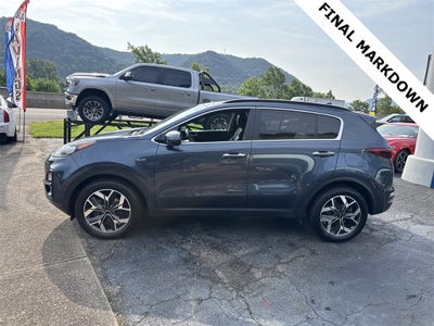 2021 Kia Sportage EX