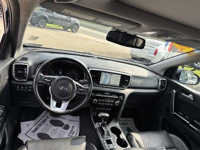 2021 Kia Sportage EX