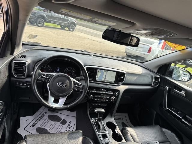 2021 Kia Sportage EX