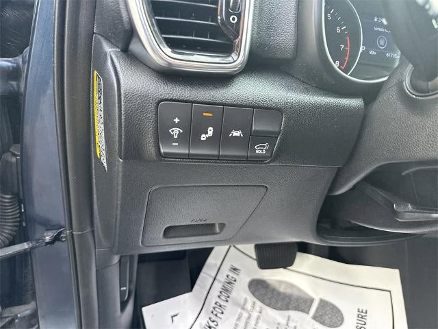 2021 Kia Sportage EX