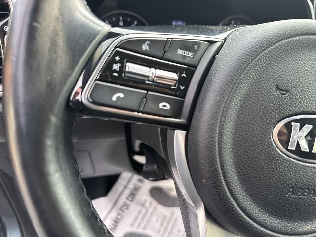 2021 Kia Sportage EX