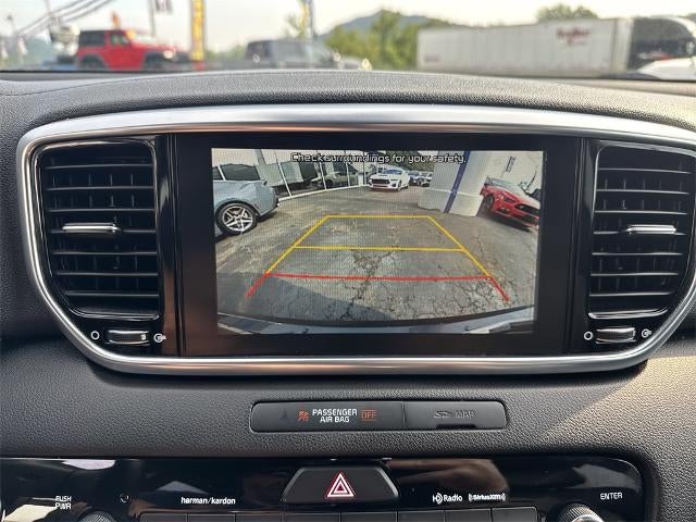 2021 Kia Sportage EX