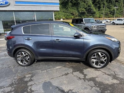 2021 Kia Sportage EX
