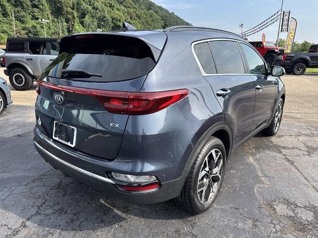 2021 Kia Sportage EX