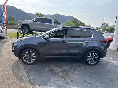 2021 Kia Sportage EX