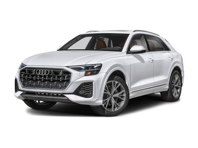 2025 Audi Q8 55 Premium Plus quattro
