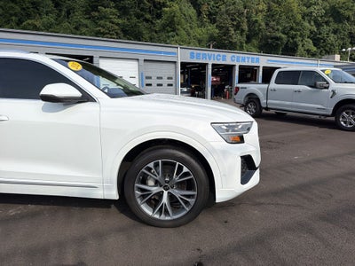 2025 Audi Q8 55 Premium Plus quattro
