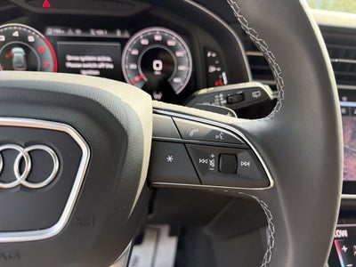 2025 Audi Q8 55 Premium Plus quattro