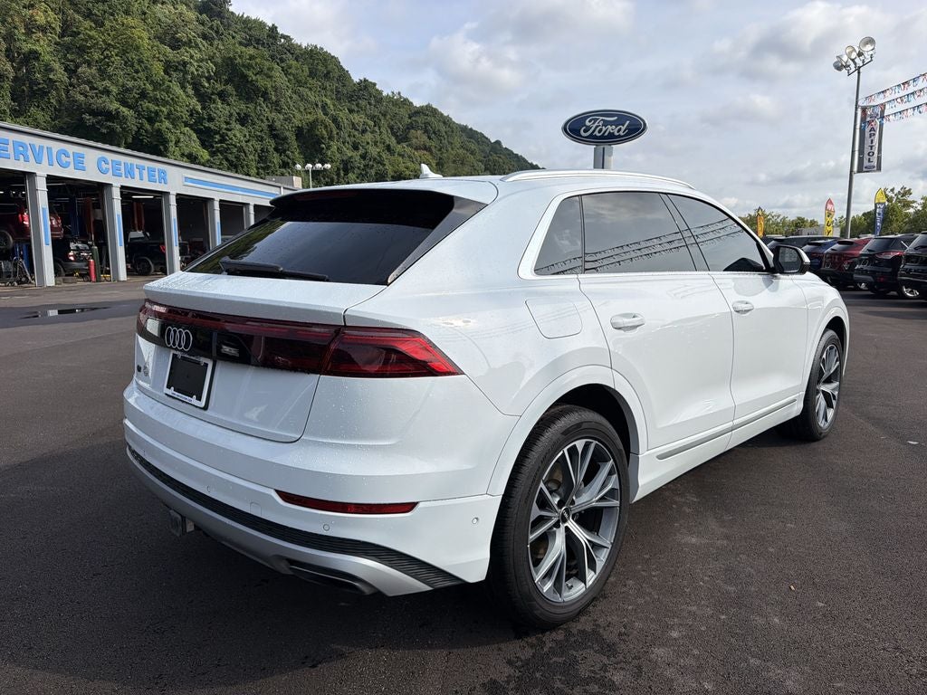2025 Audi Q8 55 Premium Plus quattro