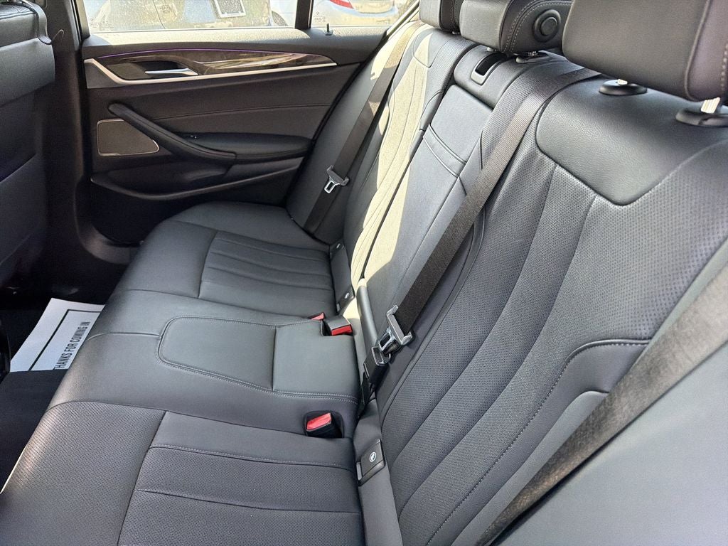 2022 BMW 5 Series 530i xDrive