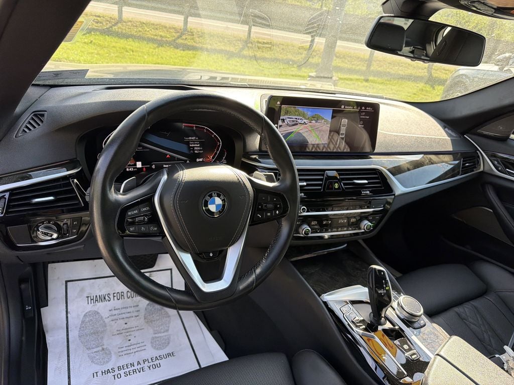 2022 BMW 5 Series 530i xDrive