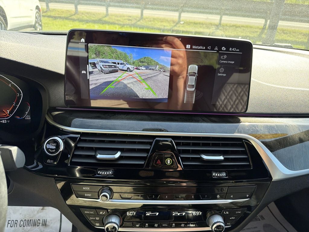2022 BMW 5 Series 530i xDrive