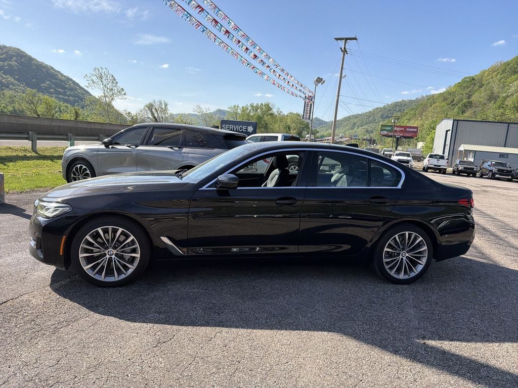 2022 BMW 5 Series 530i xDrive