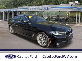 2022 BMW 5 Series 530i xDrive
