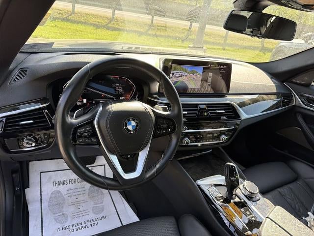 2022 BMW 5 Series 530i xDrive