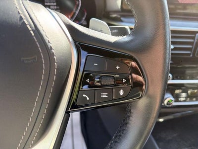 2022 BMW 5 Series 530i xDrive