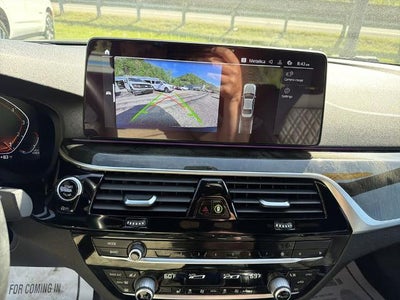 2022 BMW 5 Series 530i xDrive