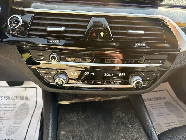2022 BMW 5 Series 530i xDrive