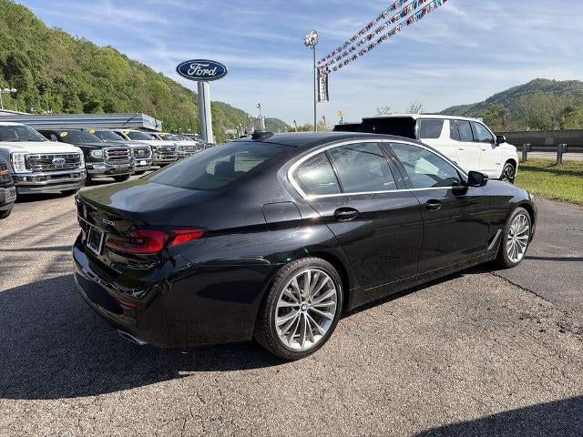 2022 BMW 5 Series 530i xDrive